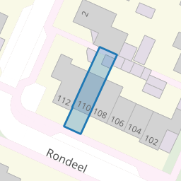 Perceel KDT00-A-1899