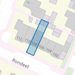 Perceel KDT00-A-1900