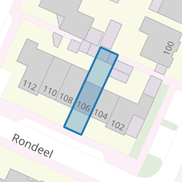 Perceel KDT00-A-1901