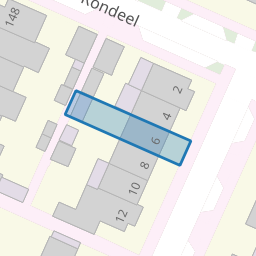 Perceel KDT00-A-1910