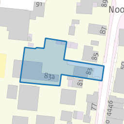 Perceel KDT00-A-1990