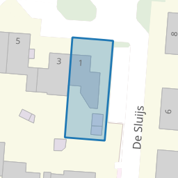 Perceel KDT00-A-1996