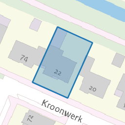 Perceel KDT00-A-2000