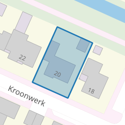 Perceel KDT00-A-2001