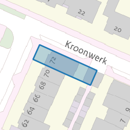 Perceel KDT00-A-2009