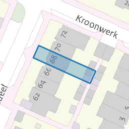 Perceel KDT00-A-2011