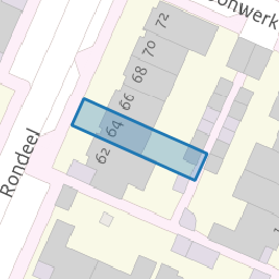 Perceel KDT00-A-2013