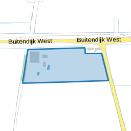 Perceel KDT00-A-2158