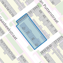 Perceel KDT00-B-1274