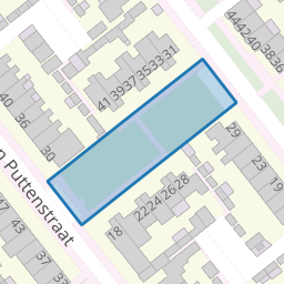 Perceel KDT00-B-1511