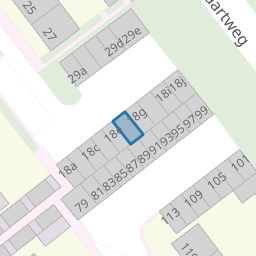 Perceel KDT00-B-1700