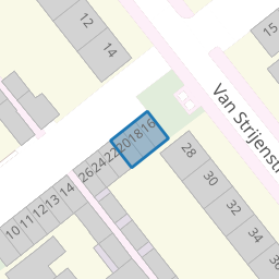 Perceel KDT00-B-1802