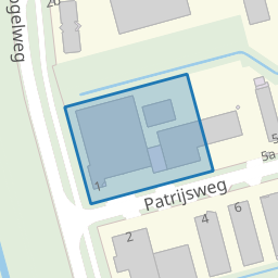 Perceel KDT00-B-1815