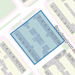 Perceel KDT00-B-1840