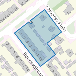 Perceel KDT00-B-1921