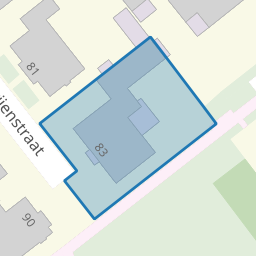 Perceel KDT00-B-2060