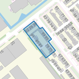 Perceel KDT00-B-2076