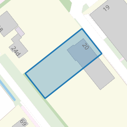 Perceel KDT00-B-2105