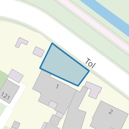 Perceel KDT00-B-2160