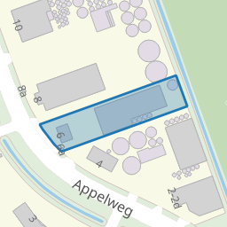 Perceel KDT00-C-1521