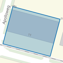 Perceel KDT00-C-1543