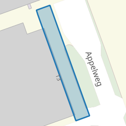 Perceel KDT00-C-1701