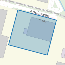 Perceel KDT00-C-2151