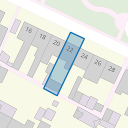 Perceel KDT00-D-1250