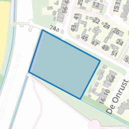 Perceel KDT00-D-1296