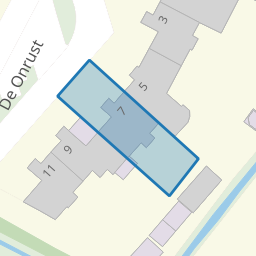 Perceel KDT00-D-1656