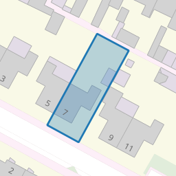 Perceel KDT00-D-1799