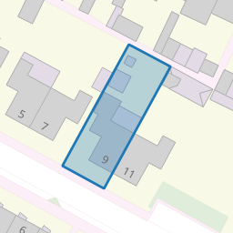 Perceel KDT00-D-1800