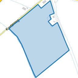 Perceel KDT00-F-1009