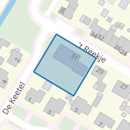 Perceel KDT00-F-1079