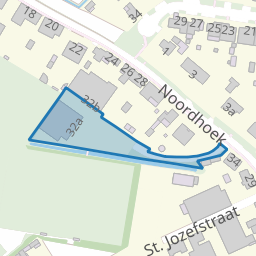 Perceel KDT00-F-1100