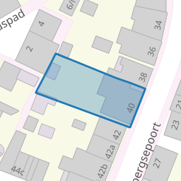 Perceel KDT00-H-1818