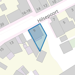 Perceel KDT00-H-2167