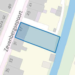 Perceel KDT00-H-2201