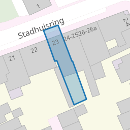 Perceel KDT00-H-2212