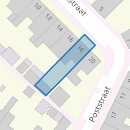 Perceel KDT00-H-2376