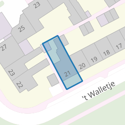 Perceel KDT00-H-2406