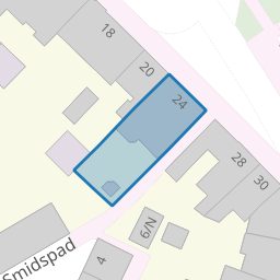 Perceel KDT00-H-2411