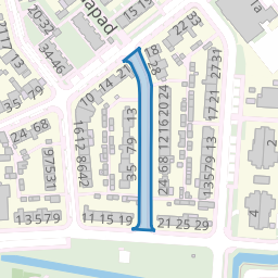 Perceel KDT00-H-2517