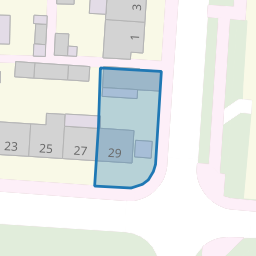 Perceel KDT00-H-2542