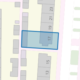 Perceel KDT00-H-2551