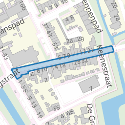 Perceel KDT00-H-2587