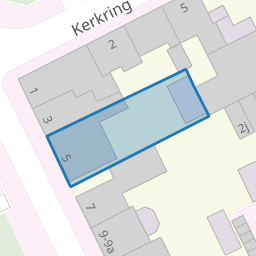 Perceel KDT00-H-2602