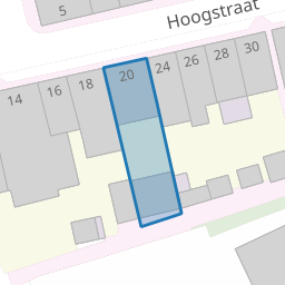 Perceel KDT00-H-2641