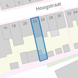 Perceel KDT00-H-2642