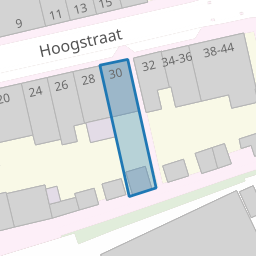 Perceel KDT00-H-2644